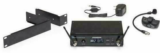 Système sans fil pour instruments Samson AWX Wind Instrument D - 2