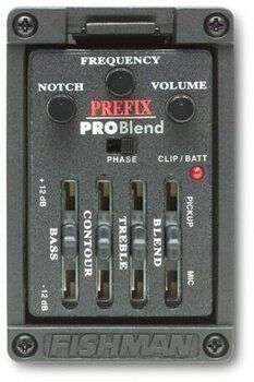 Guitares classique avec préampli Almansa 435 CT Black E2 - 2