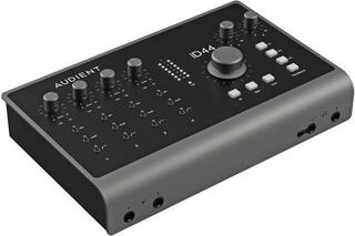 USB zvuková karta Audient iD44 MKII USB zvuková karta - 2