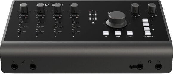 Interfejs audio USB Audient iD44 MKII - 2