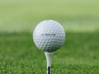 Golfball TaylorMade TP5 White Golfball - 5