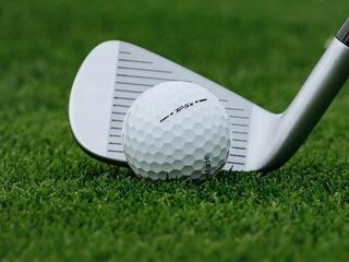 Golf žogice TaylorMade TP5x White Golf žogice - 5