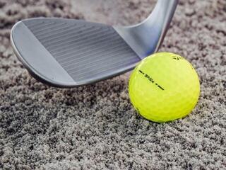 Golfové míčky TaylorMade TP5x Yellow Golfové míčky - 4