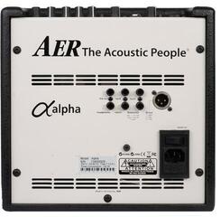 Combo for Acoustic-electric Guitar AER Alpha Combo for Acoustic-electric Guitar - 1