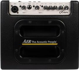 Combo for Acoustic-electric Guitar AER Alpha Combo for Acoustic-electric Guitar - 2