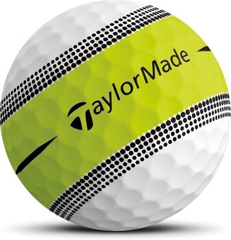Golf Balls TaylorMade Tour Response Stripe Golf Balls Multicolour - 2