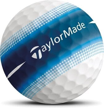 Piłka golfowa TaylorMade Tour Response Stripe Golf Balls Multicolour - 4