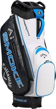 Golf Bag Callaway Paradym Ai Smoke White/Blue Golf Bag - 3