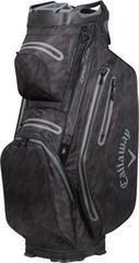 Cart Bag Callaway ORG 14 HD Black Houndstooth Cart Bag - 2