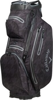 Чантa за голф Callaway ORG 14 HD Black Houndstooth Чантa за голф - 3