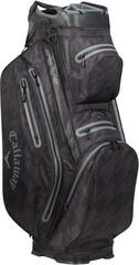 Cart Bag Callaway ORG 14 HD Black Houndstooth Cart Bag - 3