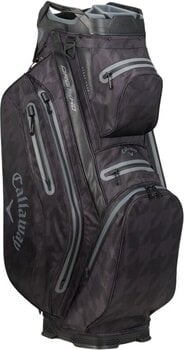 Golf Bag Callaway ORG 14 HD Black Houndstooth Golf Bag - 4