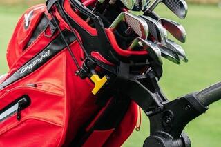 Cart Bag Callaway ORG 14 HD Black Houndstooth Cart Bag - 5