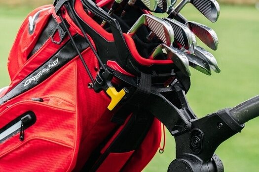Golf torba Cart Bag Callaway ORG 14 HD Black Houndstooth Golf torba Cart Bag - 6