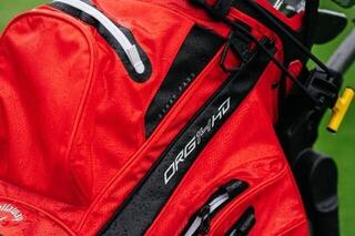 Cart Bag Callaway ORG 14 HD Black Houndstooth Cart Bag - 7