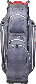 Borsa da golf Cart Bag Callaway ORG 14 HD Charcoal Hounds Borsa da golf Cart Bag - 2