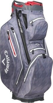 Cart Bag Callaway ORG 14 HD Charcoal Hounds Cart Bag - 4