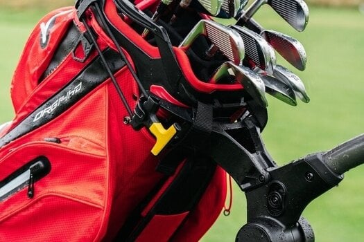 Borsa da golf Cart Bag Callaway ORG 14 HD Charcoal Hounds Borsa da golf Cart Bag - 6