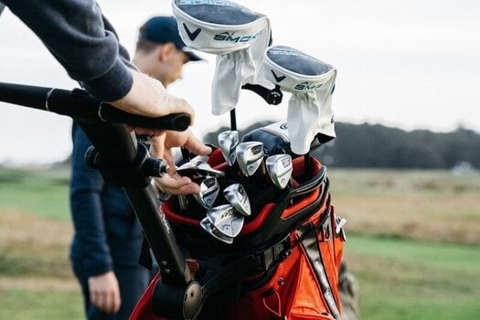 Golf Bag Callaway ORG 14 HD Charcoal Hounds Golf Bag - 10