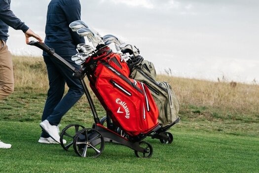 Golf torba Cart Bag Callaway ORG 14 HD Charcoal Hounds Golf torba Cart Bag - 11