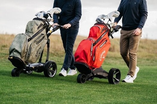 Golf torba Cart Bag Callaway ORG 14 HD Charcoal Hounds Golf torba Cart Bag - 12