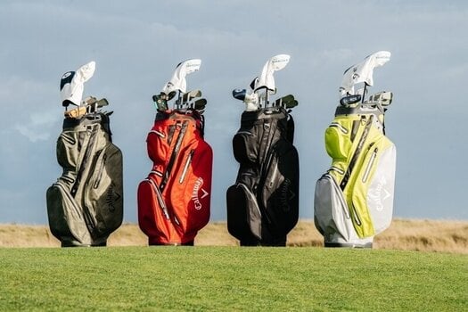 Golf Bag Callaway ORG 14 HD Charcoal Hounds Golf Bag - 15