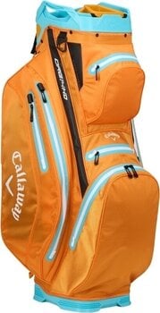 Sac de golf Callaway ORG 14 HD Orange/Electric Blue Sac de golf - 4