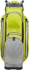 Cart Bag Callaway ORG 14 HD Floral Yellow/Grey/Graphite Cart Bag - 1