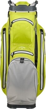 Golfbag Callaway ORG 14 HD Floral Yellow/Grey/Graphite Golfbag - 2