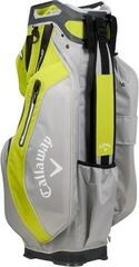 Cart Bag Callaway ORG 14 HD Floral Yellow/Grey/Graphite Cart Bag - 2