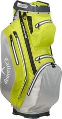 Cart Bag Callaway ORG 14 HD Floral Yellow/Grey/Graphite Cart Bag - 3