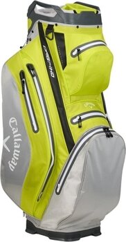 Golf Bag Callaway ORG 14 HD Floral Yellow/Grey/Graphite Golf Bag - 4