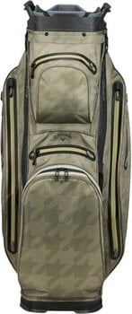 Cart Bag Callaway ORG 14 HD Olive Houndstooth Cart Bag - 2