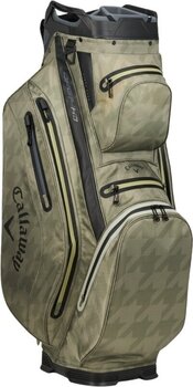 Golf Bag Callaway ORG 14 HD Olive Houndstooth Golf Bag - 3
