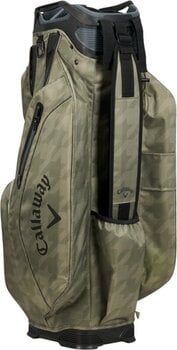 Golf Bag Callaway ORG 14 HD Olive Houndstooth Golf Bag - 4