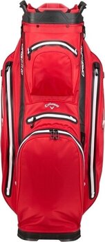 Cart Bag Callaway ORG 14 HD Fire Red Cart Bag - 2
