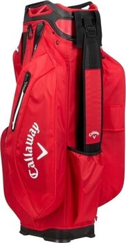 Cart Bag Callaway ORG 14 HD Fire Red Cart Bag - 3