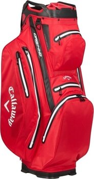 Golftaske Callaway ORG 14 HD Fire Red Golftaske - 4