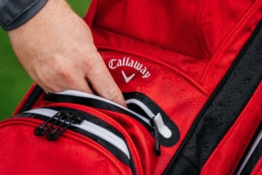 Golf Bag Callaway ORG 14 HD Fire Red Golf Bag - 7