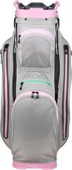 Cart bag Callaway ORG 14 HD Grey/Pink Cart bag - 1
