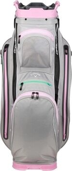 Cart Bag Callaway ORG 14 HD Grey/Pink Cart Bag - 2
