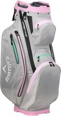 Cart bag Callaway ORG 14 HD Grey/Pink Cart bag - 2