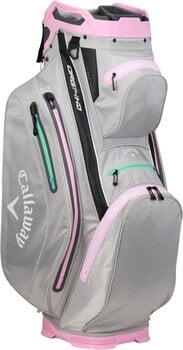 Bolsa de golf Callaway ORG 14 HD Grey/Pink Bolsa de golf - 3