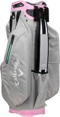 Cart bag Callaway ORG 14 HD Grey/Pink Cart bag - 3