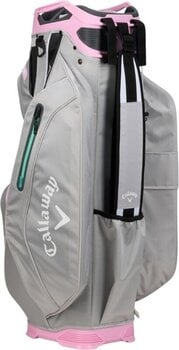Golftaske Callaway ORG 14 HD Grey/Pink Golftaske - 4