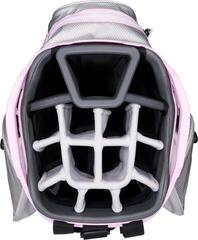 Cart bag Callaway ORG 14 HD Grey/Pink Cart bag - 4