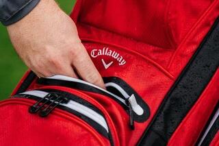 Cart bag Callaway ORG 14 HD Grey/Pink Cart bag - 6