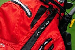 Cart bag Callaway ORG 14 HD Grey/Pink Cart bag - 7