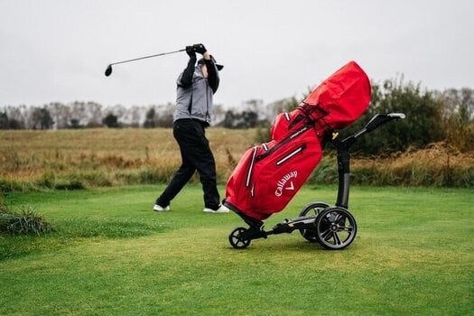 Golftaske Callaway ORG 14 HD Grey/Pink Golftaske - 13