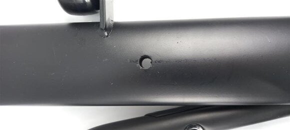 Rotoped Reebok A6.0 Bike + Bluetooth Stříbrná (Poškozeno) - 11